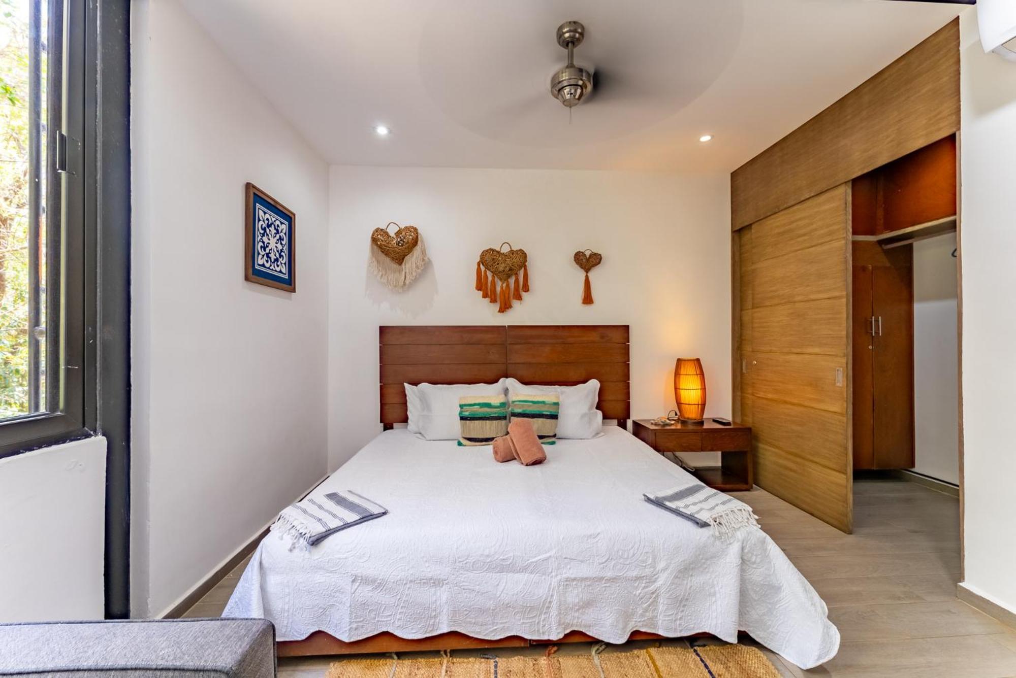 Casa Chiit Villa Tulum Pueblo Buitenkant foto