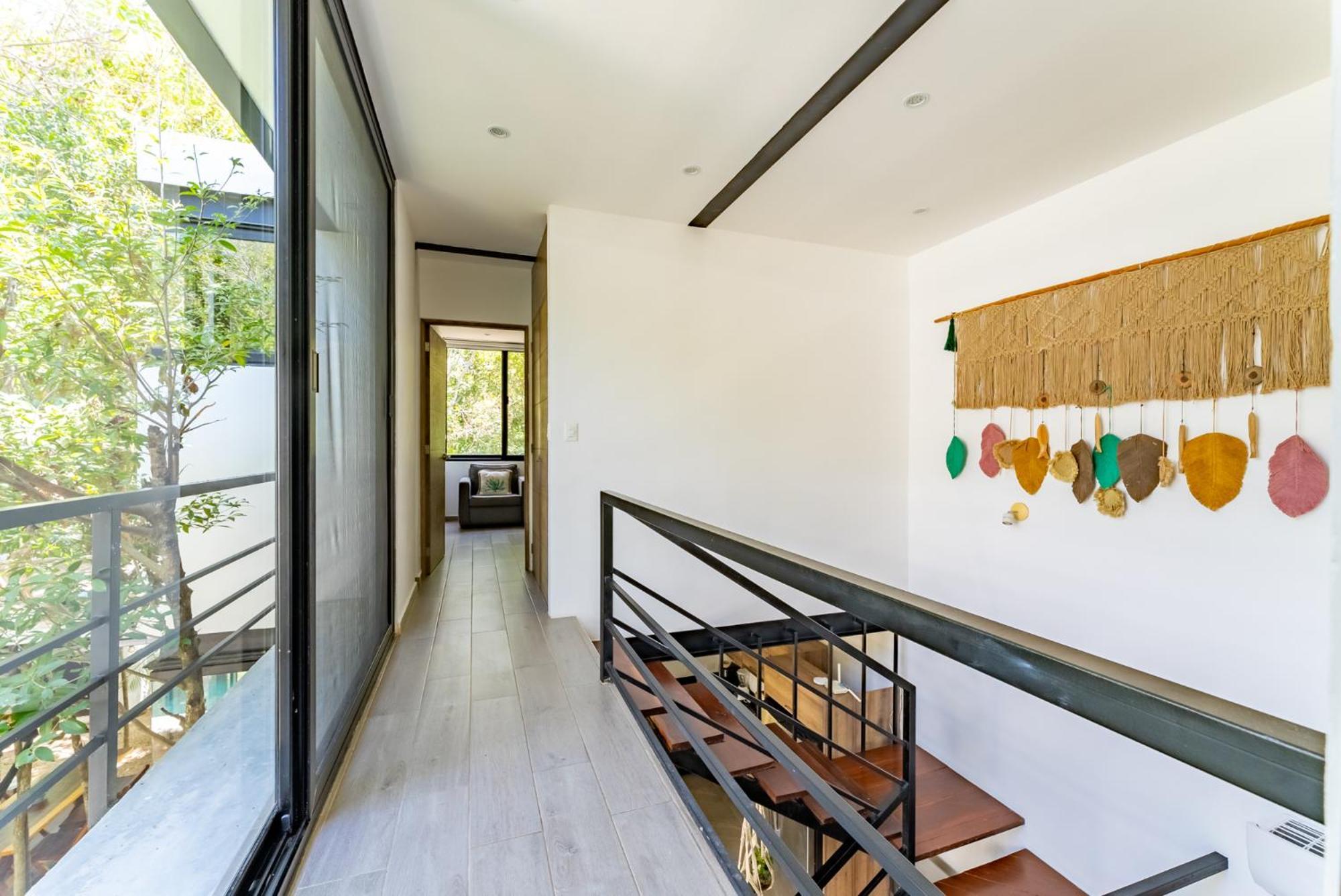 Casa Chiit Villa Tulum Pueblo Buitenkant foto