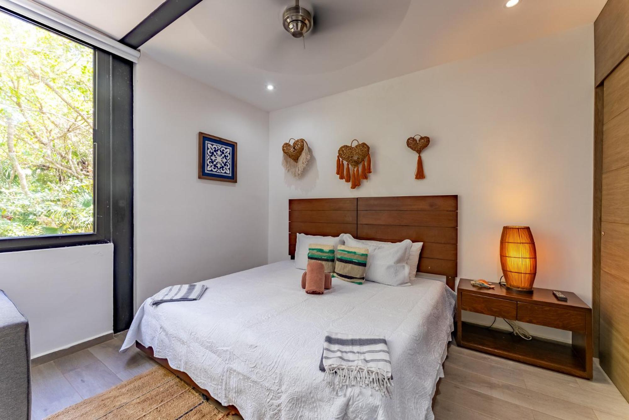 Casa Chiit Villa Tulum Pueblo Buitenkant foto