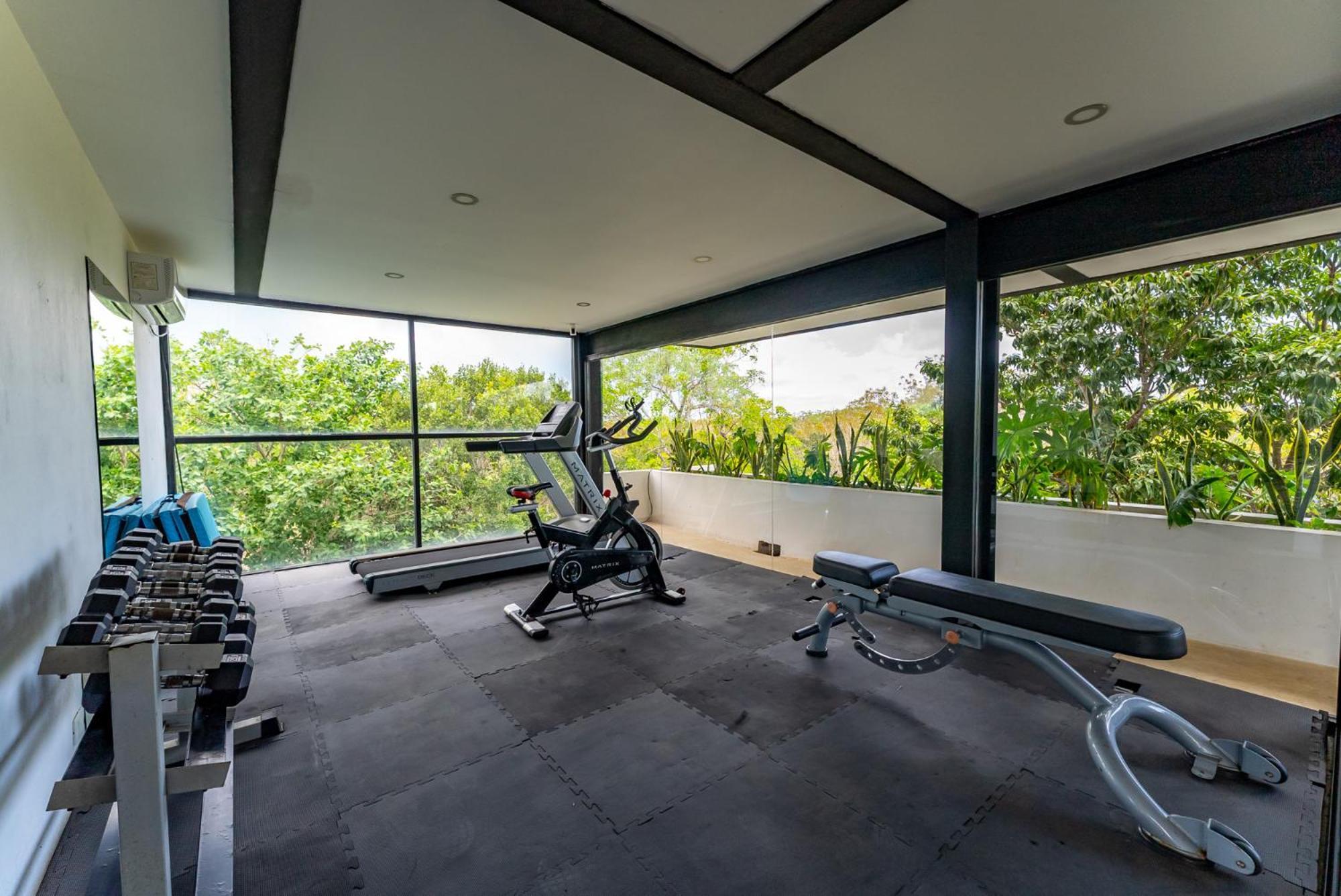 Casa Chiit Villa Tulum Pueblo Buitenkant foto