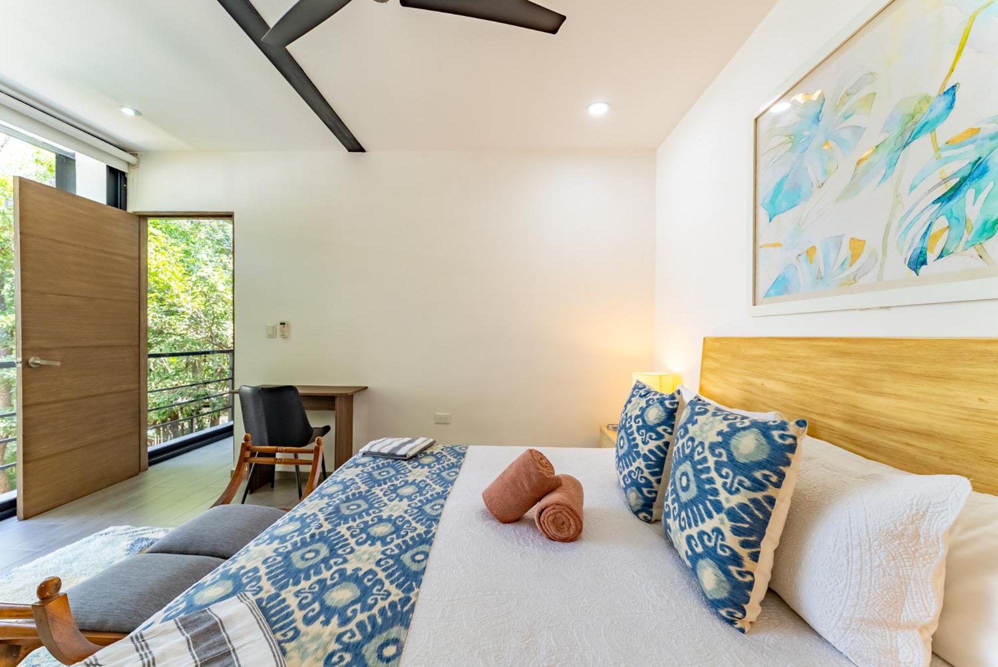 Casa Chiit Villa Tulum Pueblo Buitenkant foto