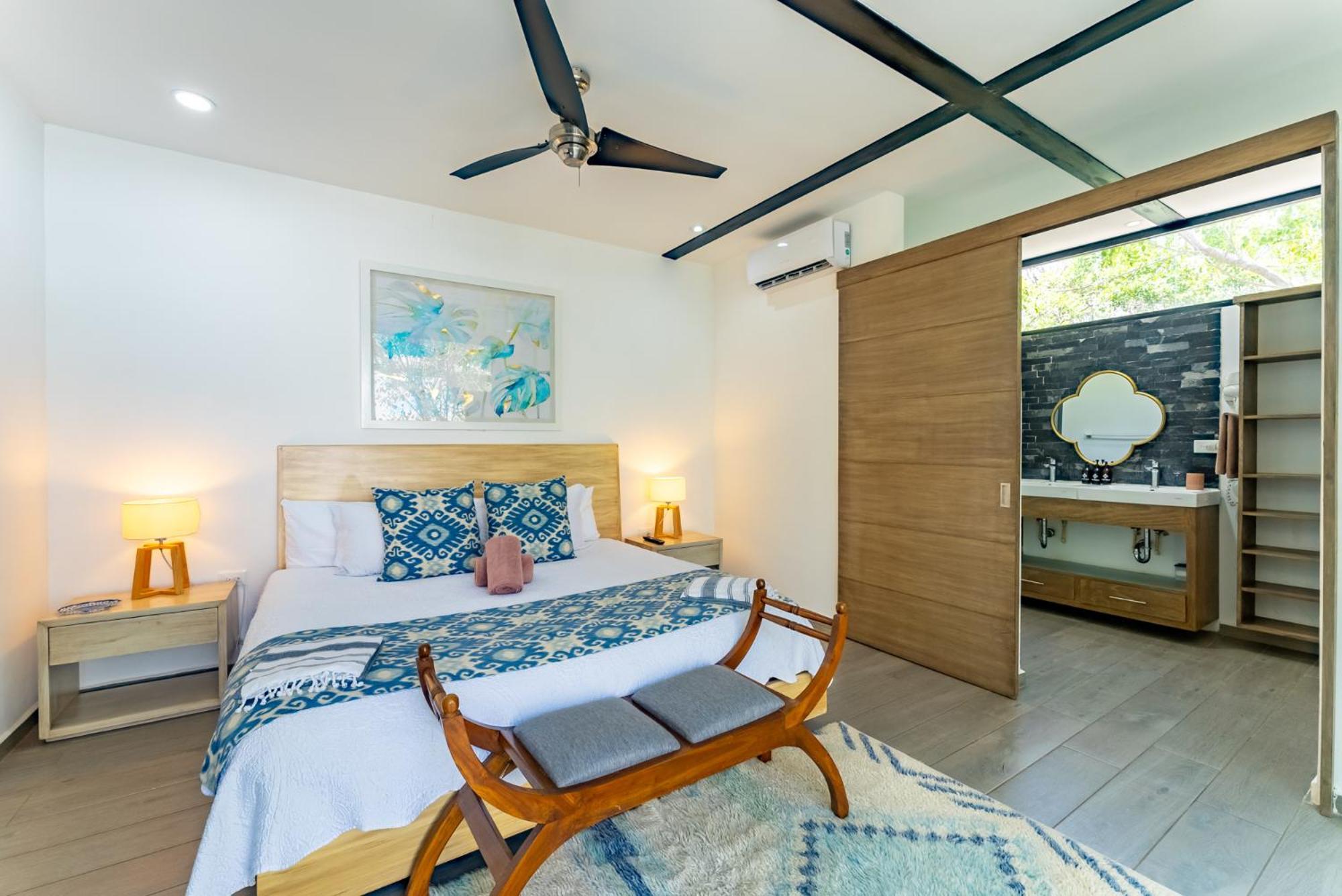 Casa Chiit Villa Tulum Pueblo Buitenkant foto