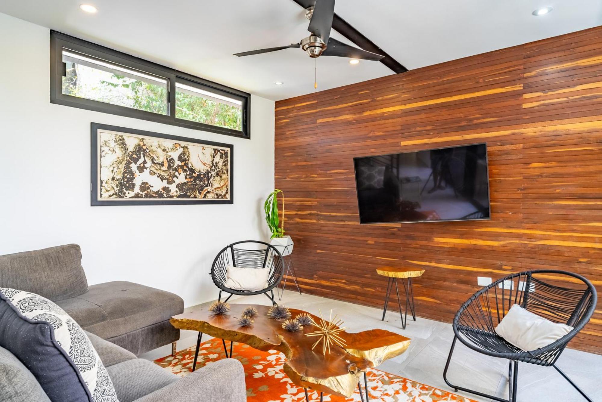 Casa Chiit Villa Tulum Pueblo Buitenkant foto