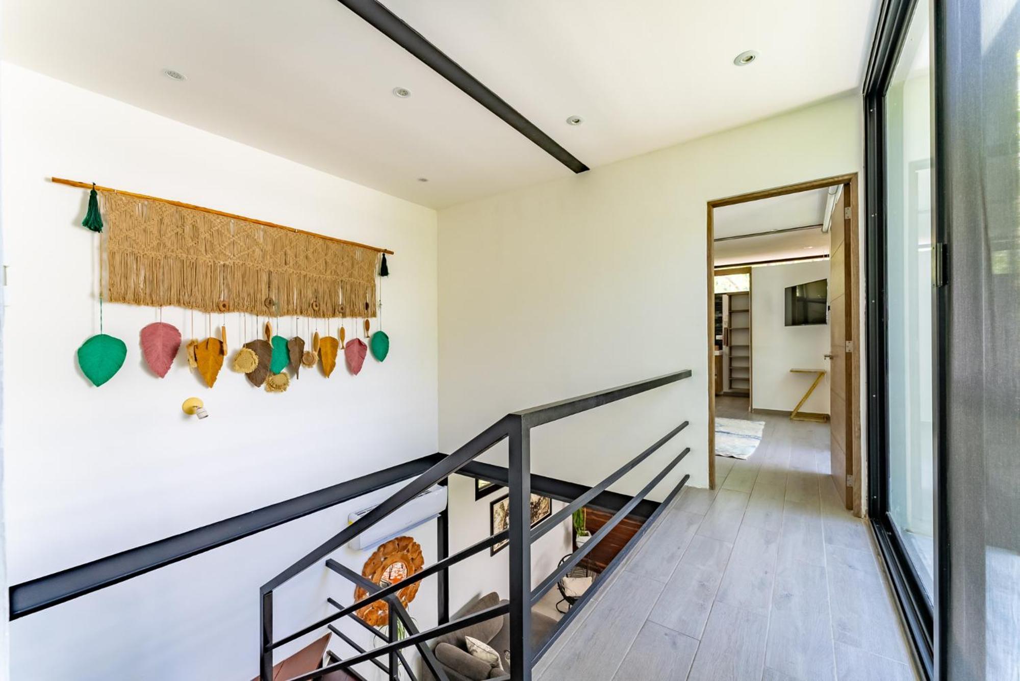 Casa Chiit Villa Tulum Pueblo Buitenkant foto