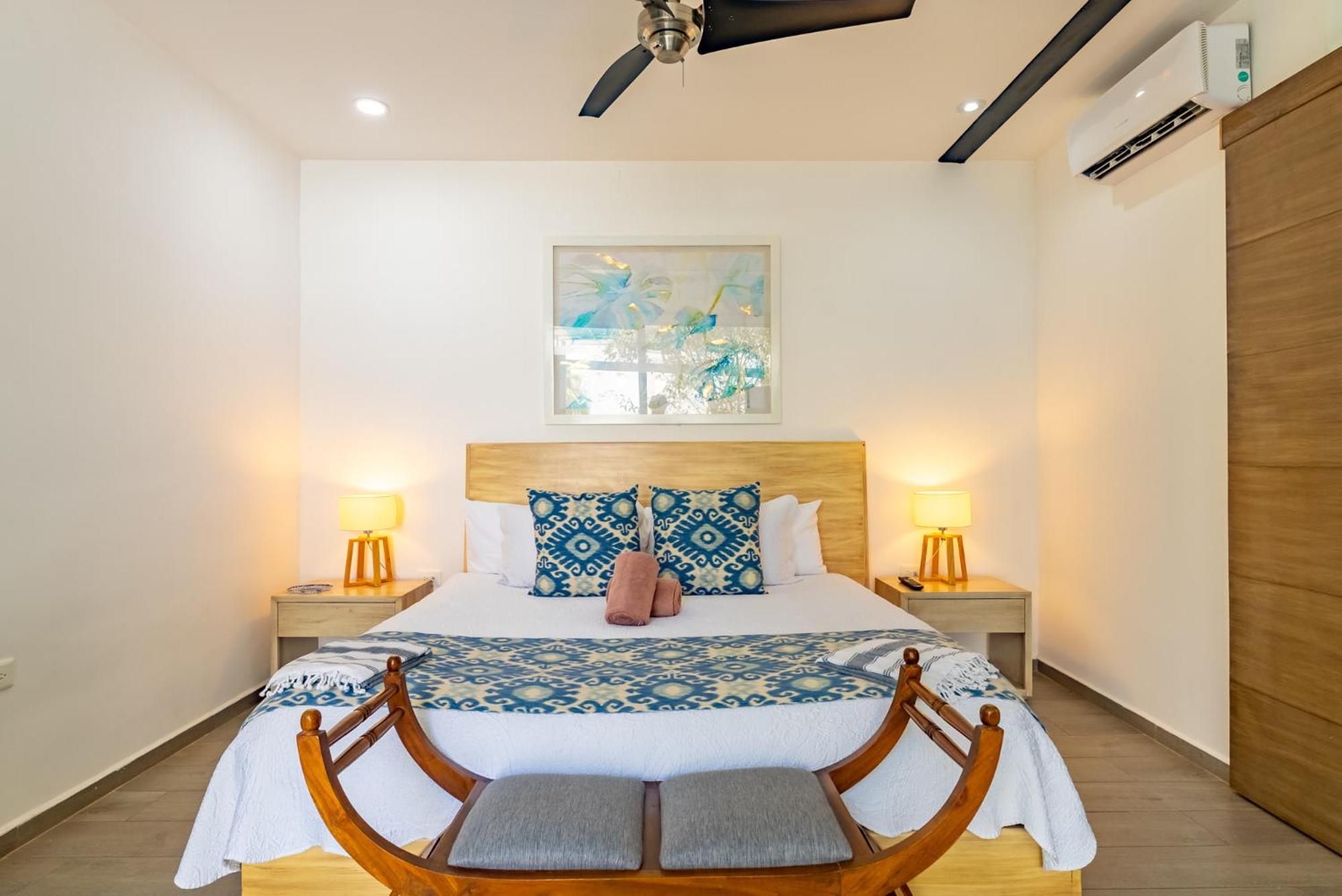 Casa Chiit Villa Tulum Pueblo Buitenkant foto